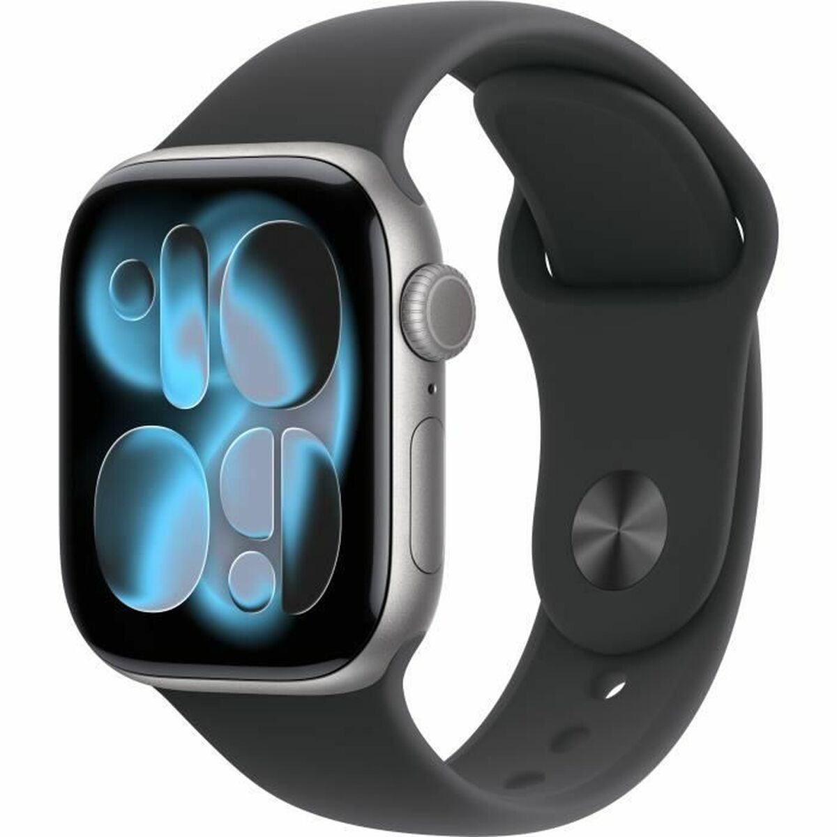 Afbeeldingen van Smartwatch Apple Black Grey