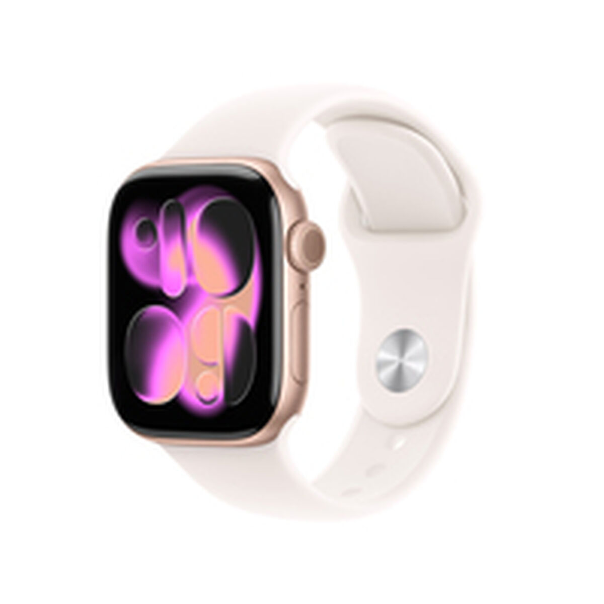 Afbeeldingen van Smartwatch Apple Pink Rose Gold