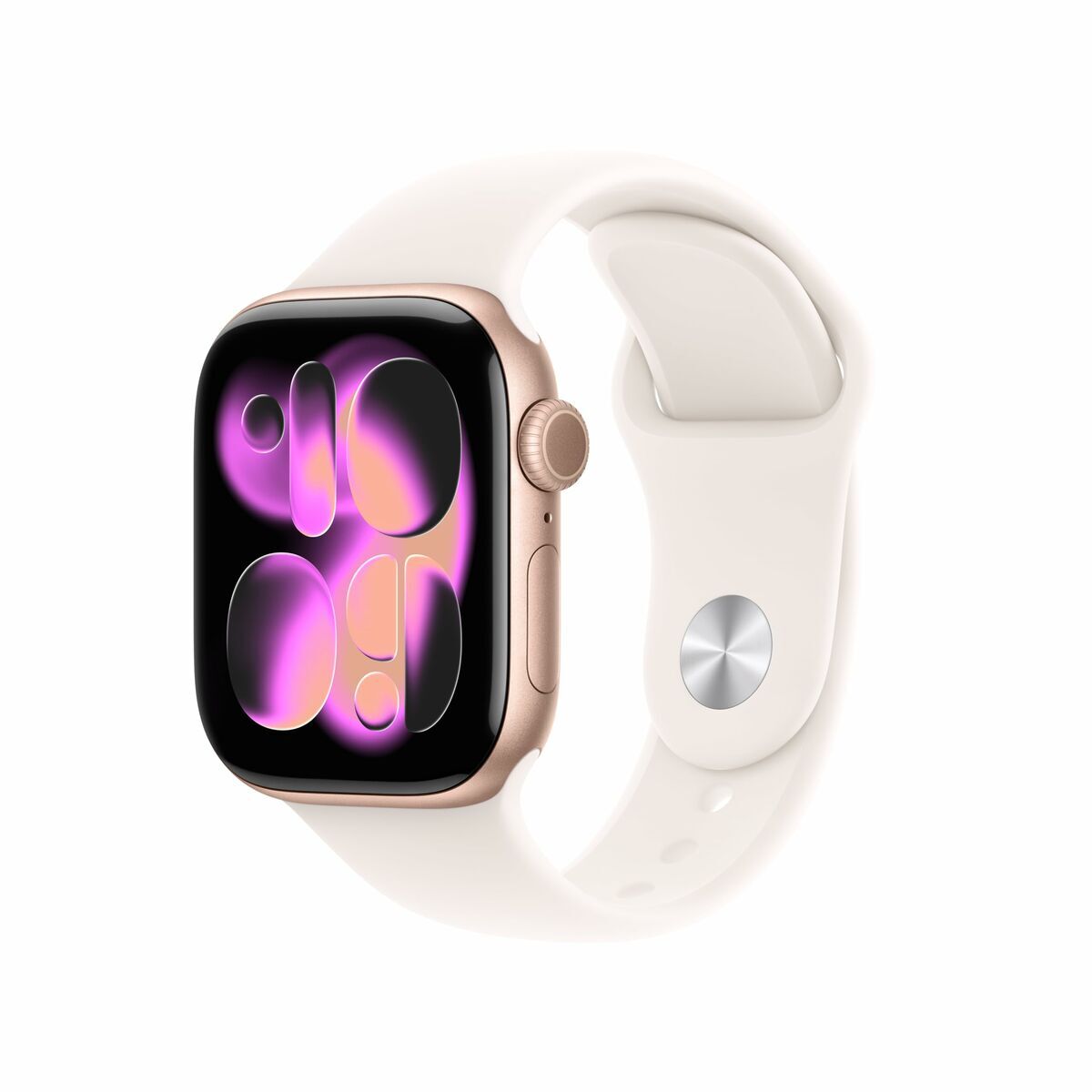 Smartwatch Apple Watch Series 11 GPS Pink 1,77"