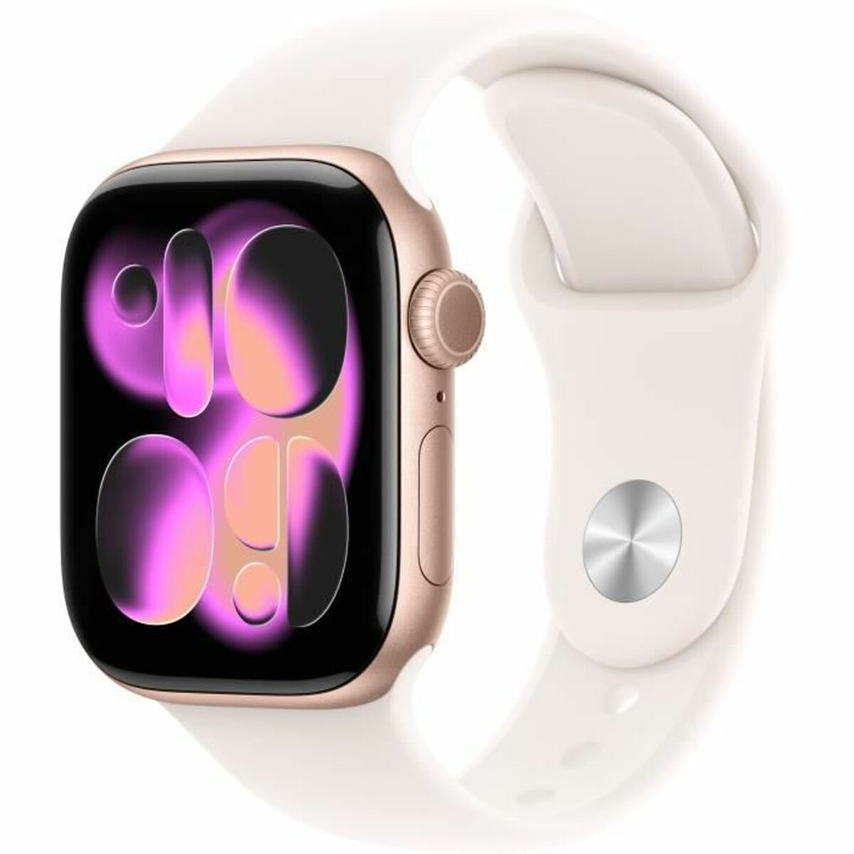 Afbeeldingen van Smartwatch Apple Pink Rose Gold