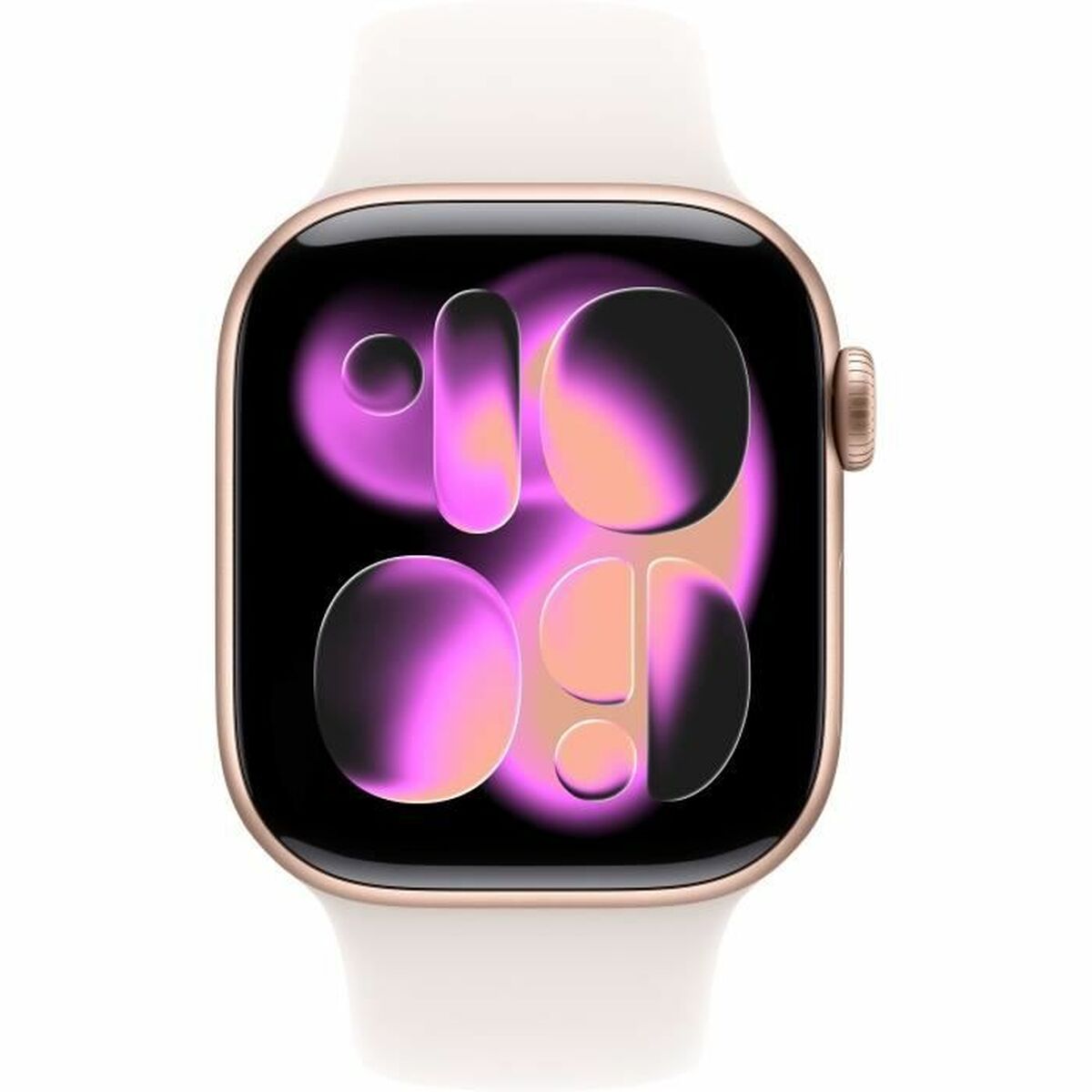 Afbeeldingen van Smartwatch Apple Pink Rose Gold