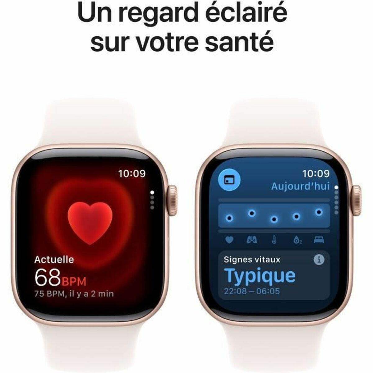 Afbeeldingen van Smartwatch Apple Pink Rose Gold