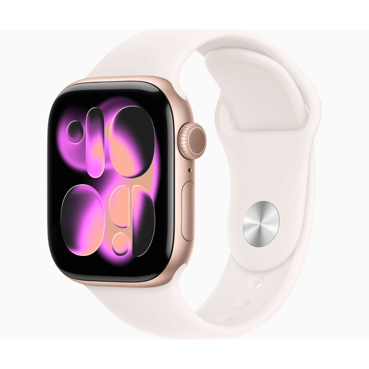 Smartwatch Apple Watch Series 11 Roze 1,77"