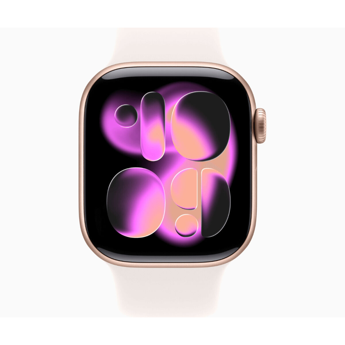 Smartwatch Apple Watch Series 11 Roze 1,77"