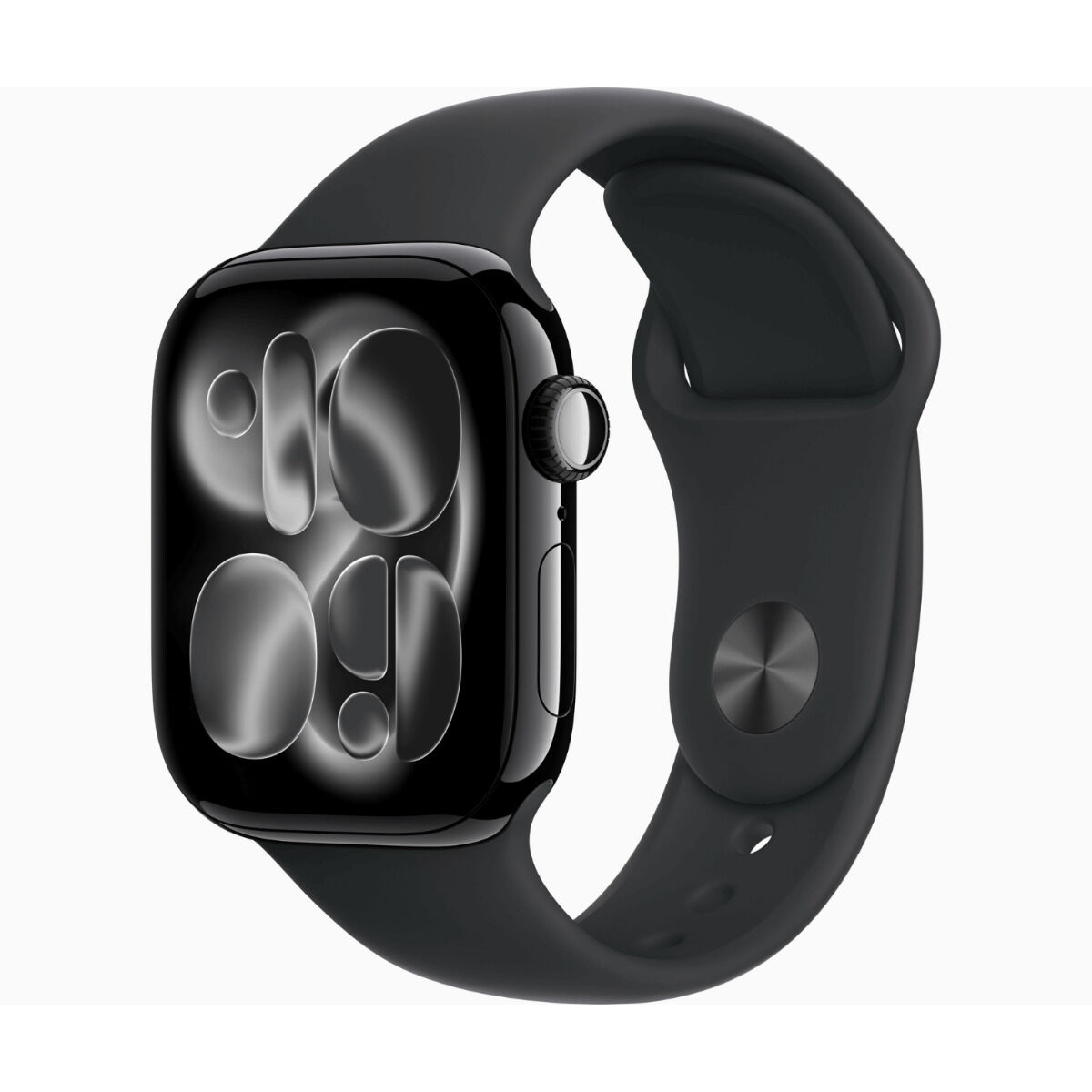 Bild von Smartwatch Apple MF834ZR/A Schwarz