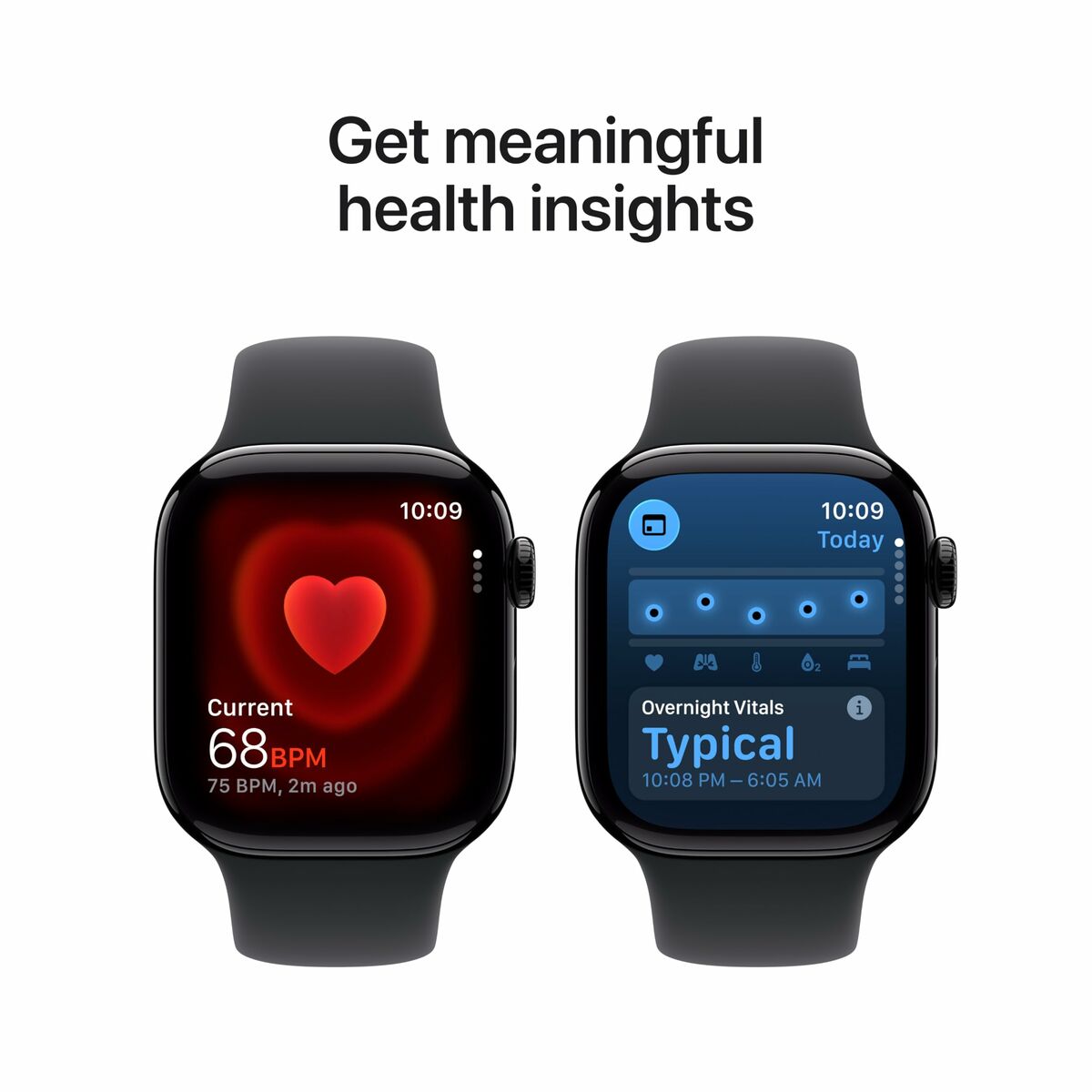 Afbeeldingen van Smartwatch Apple Black