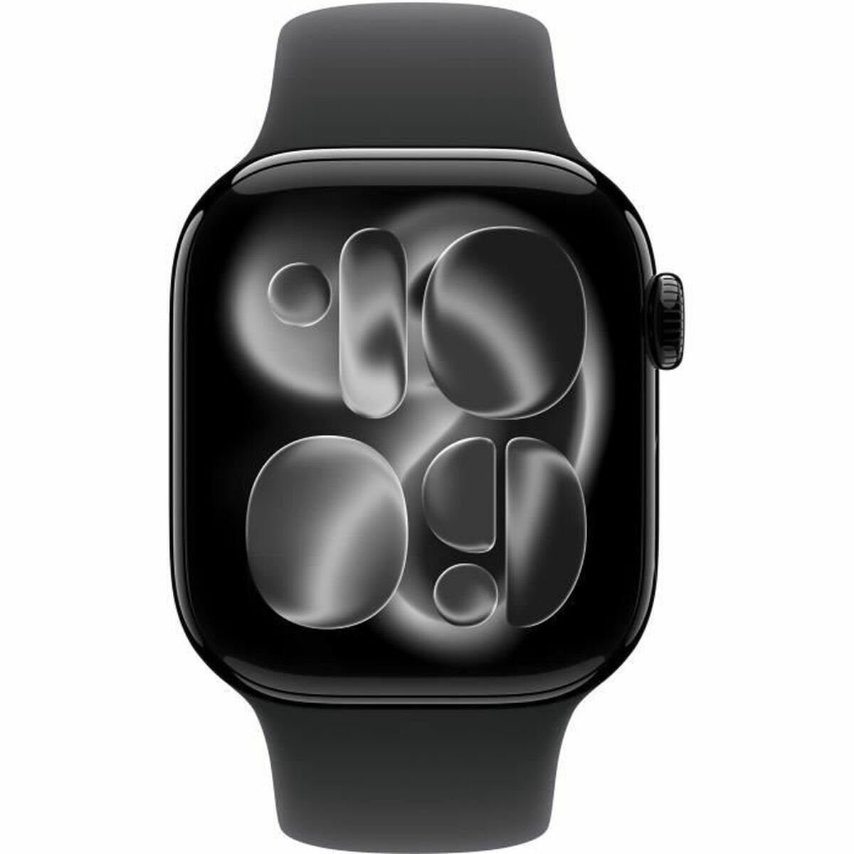 Bild von Smartwatch Apple MF834ZR/A Schwarz