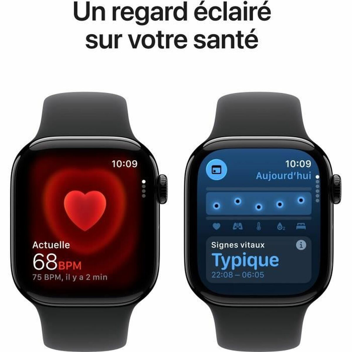 Bild von Smartwatch Apple MF834ZR/A Schwarz