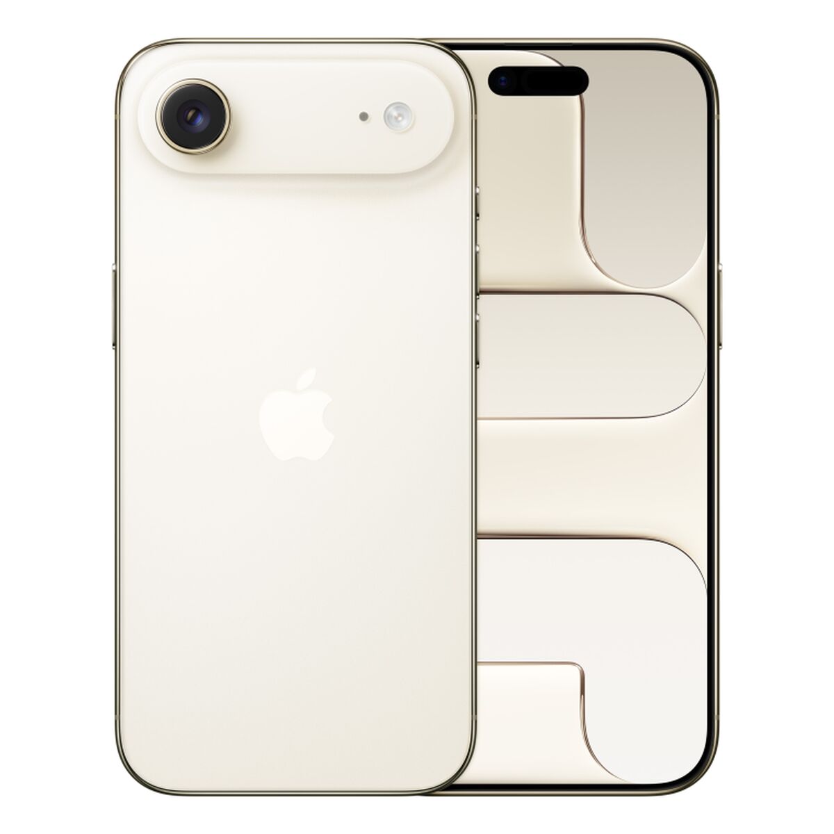 Smartphone Apple iPhone 17 Air Octa Core 12 GB RAM 256 GB Golden 6,5"