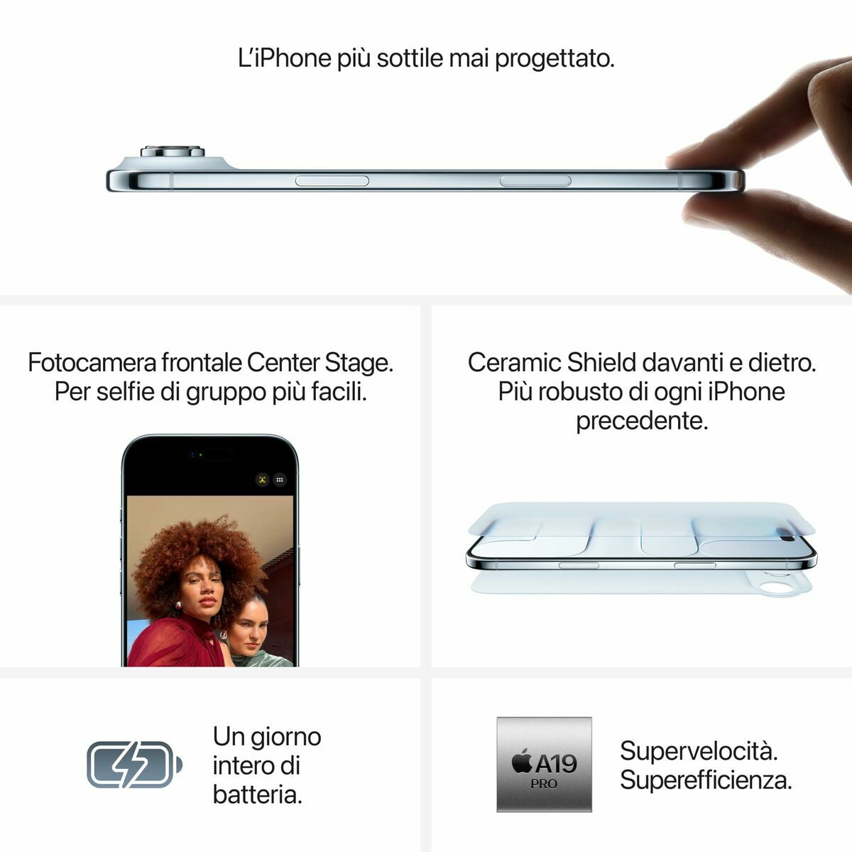 Afbeeldingen van Smartphone Apple MG2P4QL/A 6,5"