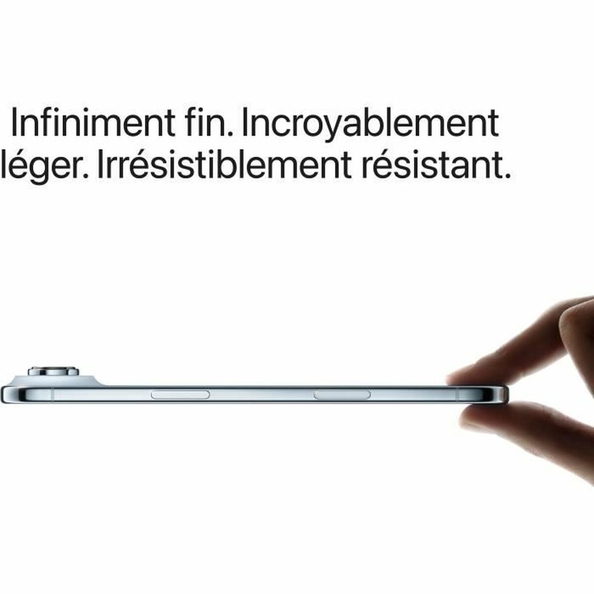 Bild von Smartphone Apple 6,5" A19 Pro 512 GB Weiß