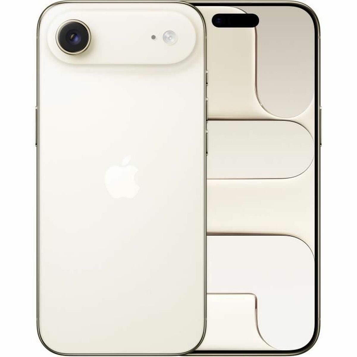 Afbeeldingen van Smartphone Apple iPhone Air 6,5" A19 Pro 512 GB Golden