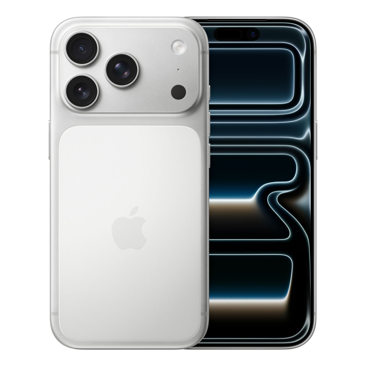 Afbeeldingen van Smartphone Apple MG8G4ZD/A?AT 6,3" Hexa Core 12 GB RAM 256 GB Silver