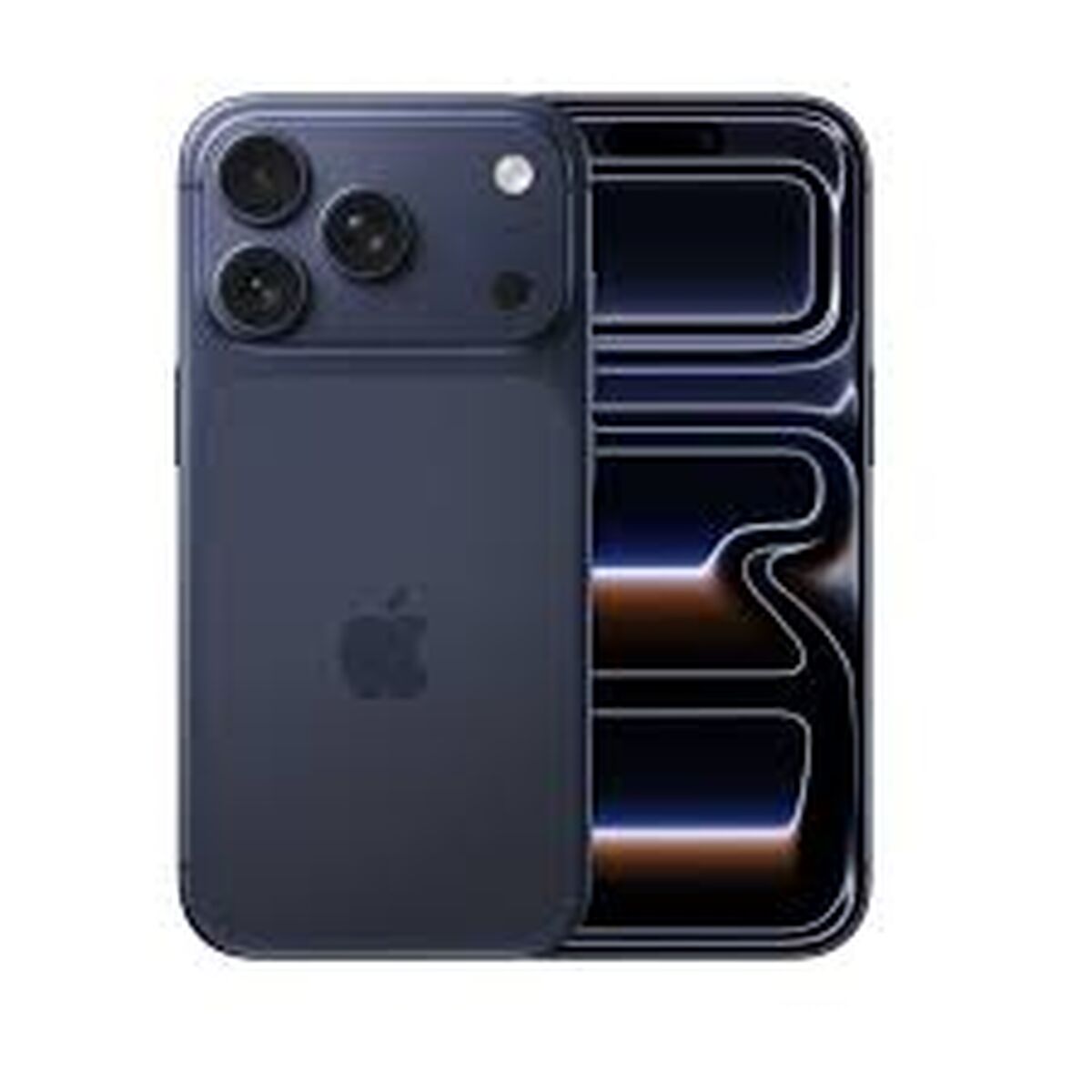 Image de Smartphone Apple iPhone 17 Pro 6,3" A19 Pro 256 GB Blue Dark blue