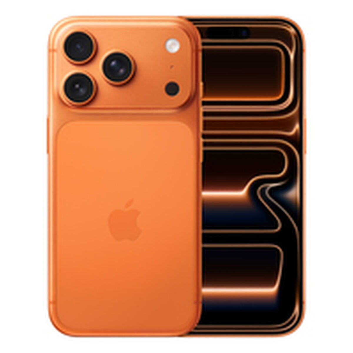 Bild von Smartphone Apple 6,3" 512 GB Orange