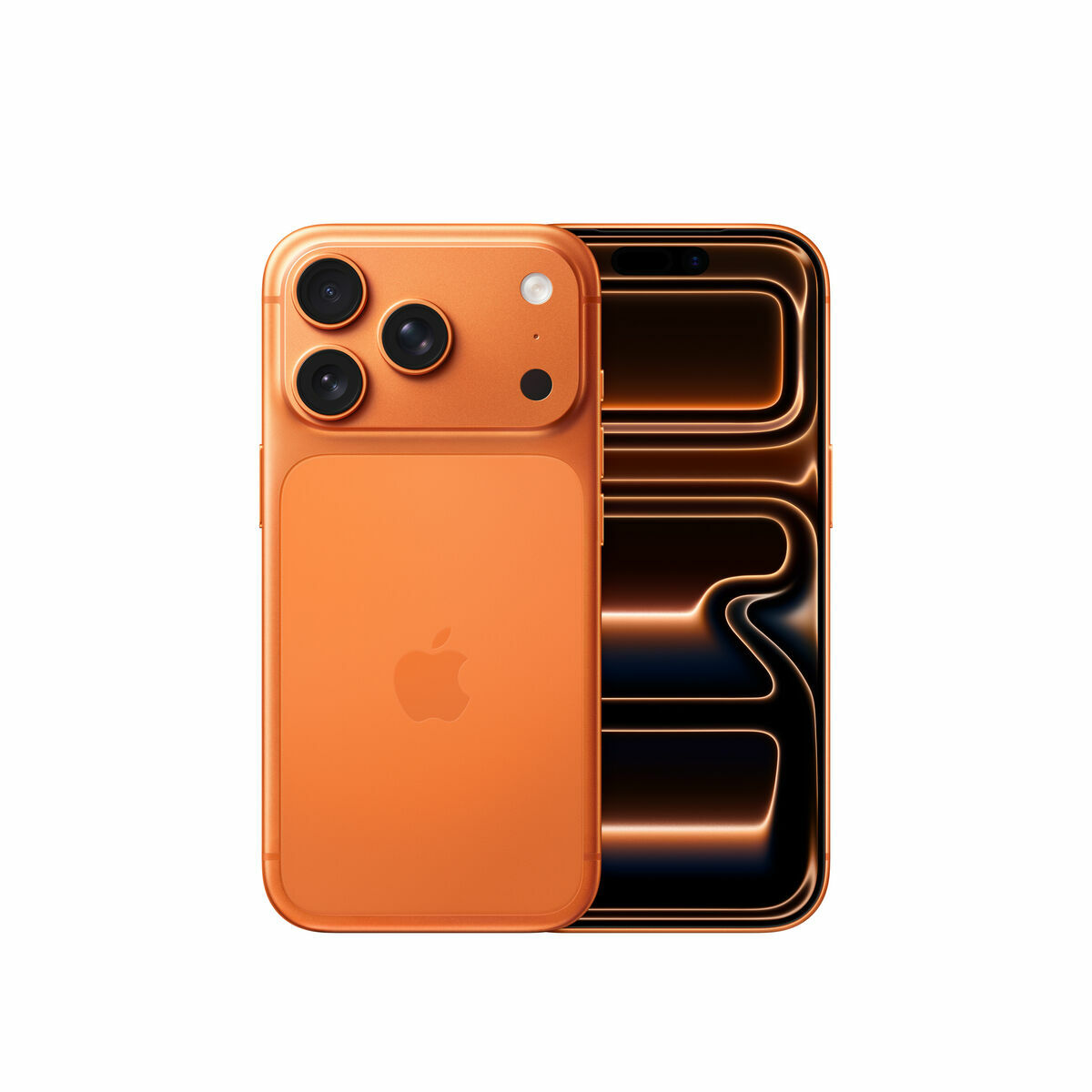 Afbeeldingen van Smartphone Apple MG8M4QL/A 6,3" Hexa Core 12 GB RAM 512 GB Orange