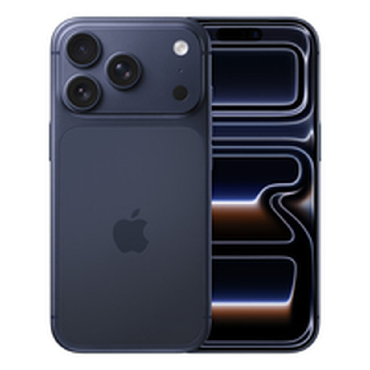 Afbeeldingen van Smartphone Apple iPhone 17 Pro 6,3" A19 Pro 512 GB Blue Dark blue