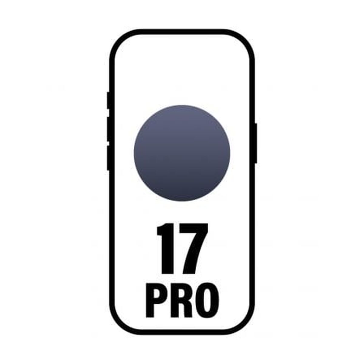 Picture of Smartphone Apple iPhone 17 Pro Octa Core 12 GB RAM 512 GB Blue 6,3"