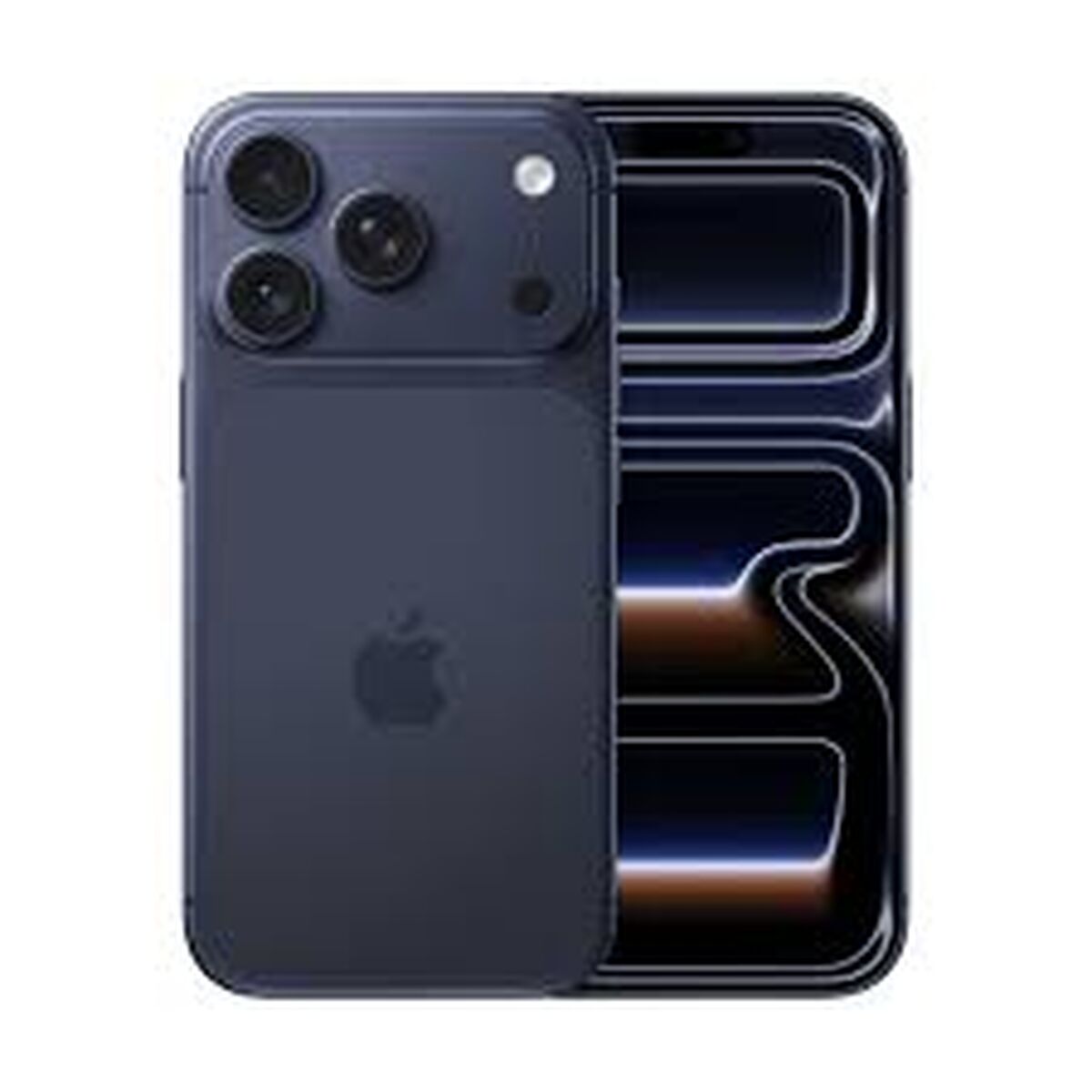 Picture of Smartphone Apple MG8N4ZD/A 6,3" A19 Pro 512 GB Blue Dark blue