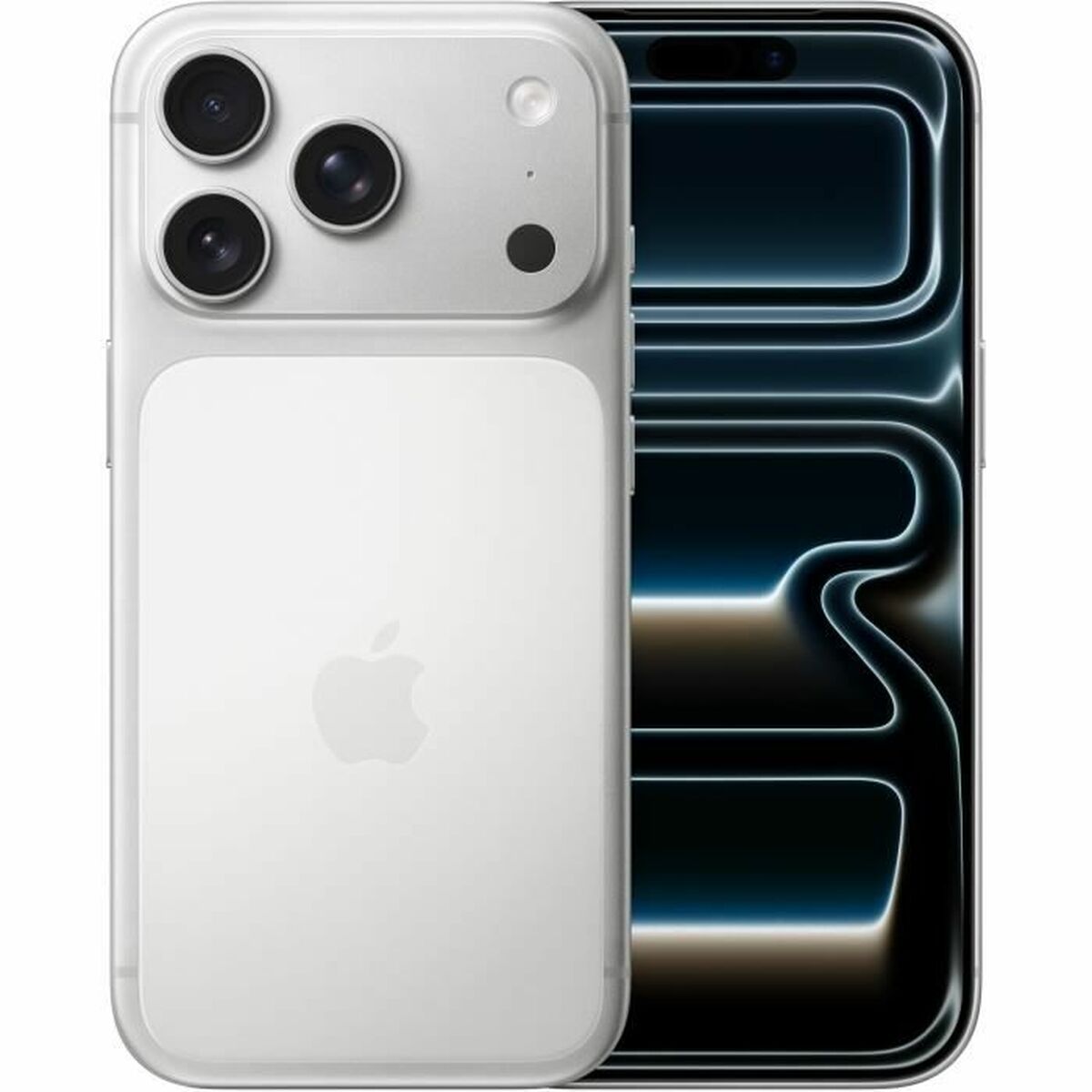 Afbeeldingen van Smartphone Apple iPhone 17 Pro 6,3" A19 Pro 1 TB Silver