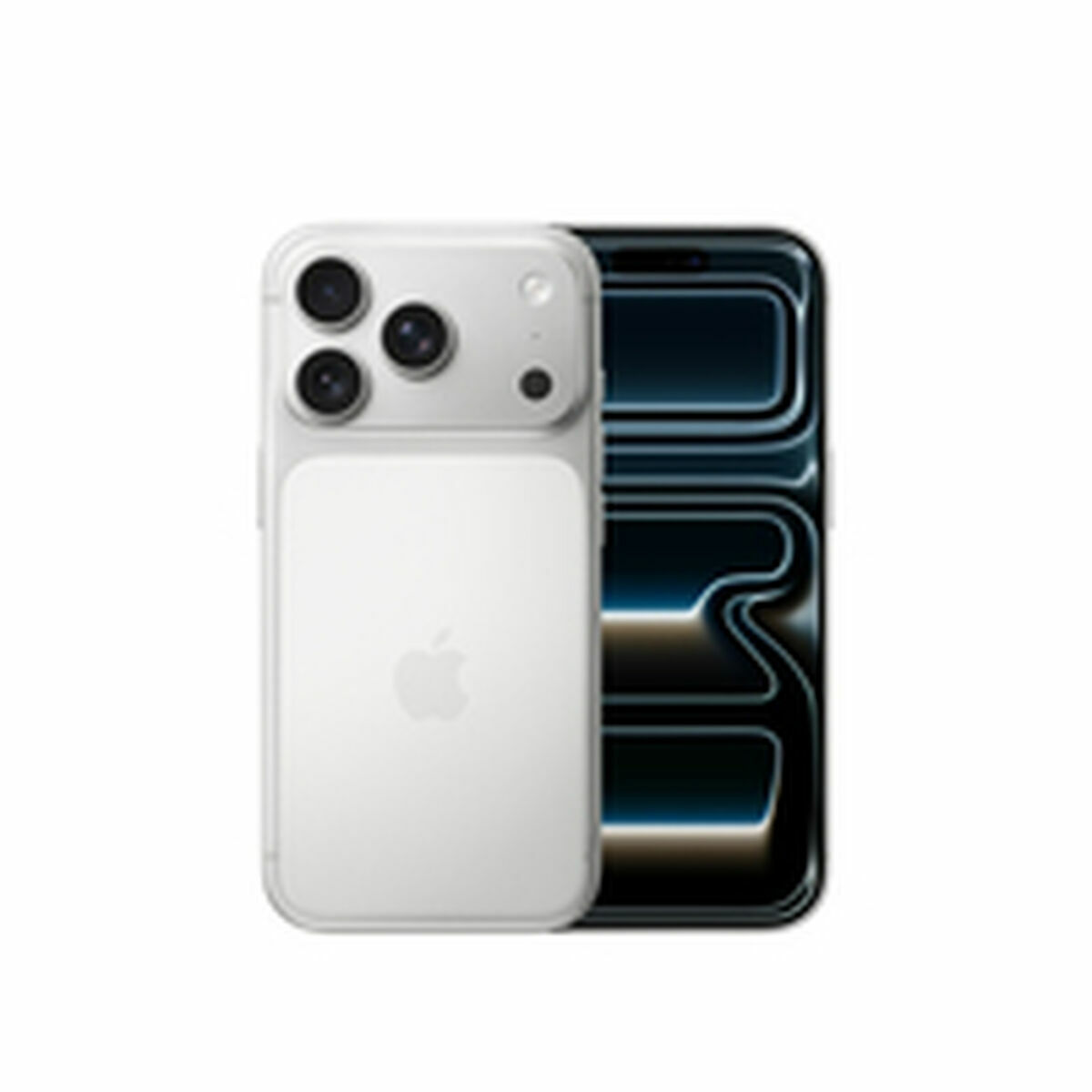 Smartphone Apple MG8P4QL/A 6,3" Hexa Core 12 GB RAM 1 TB Silver