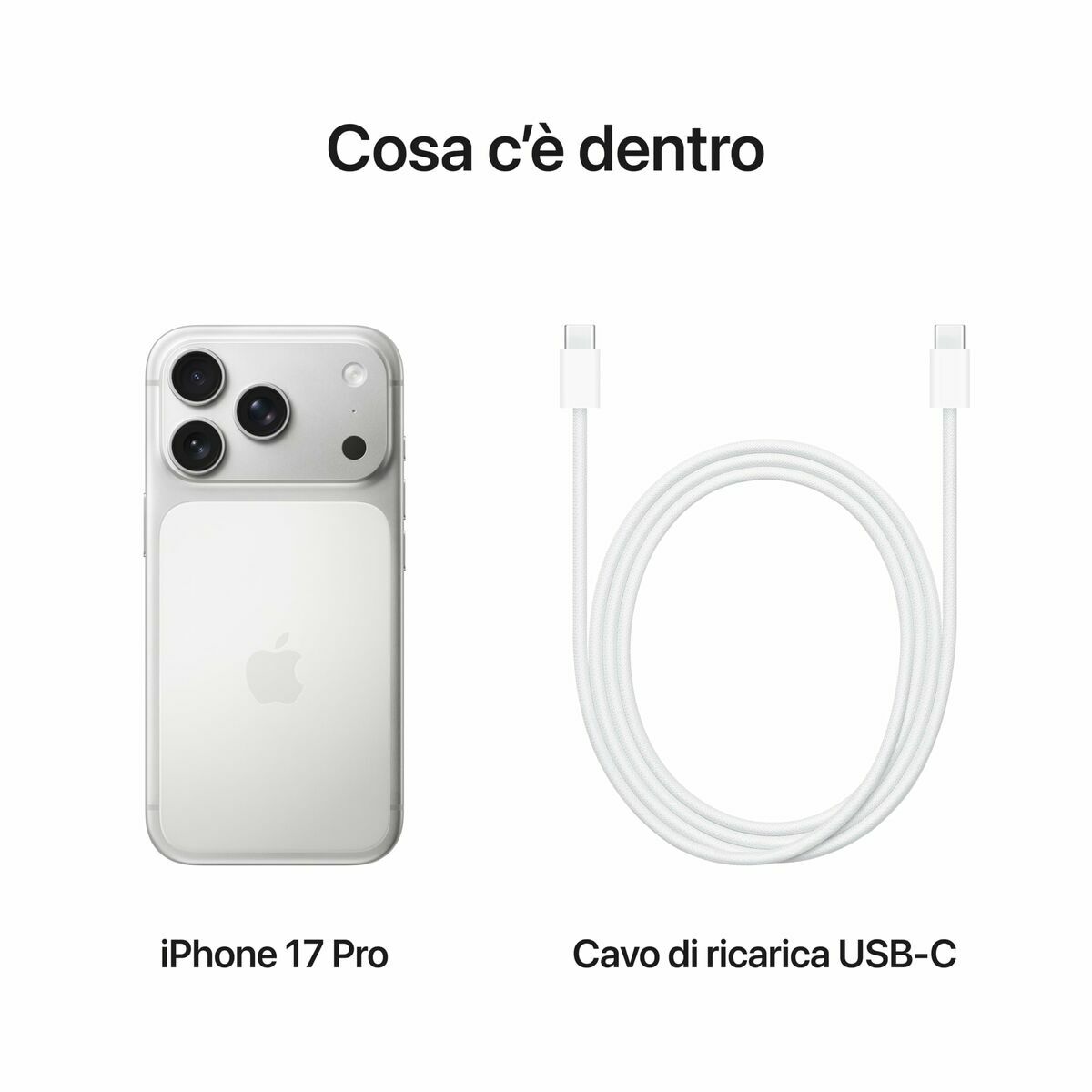 Smartphone Apple MG8P4QL/A 6,3" Hexa Core 12 GB RAM 1 TB Silver