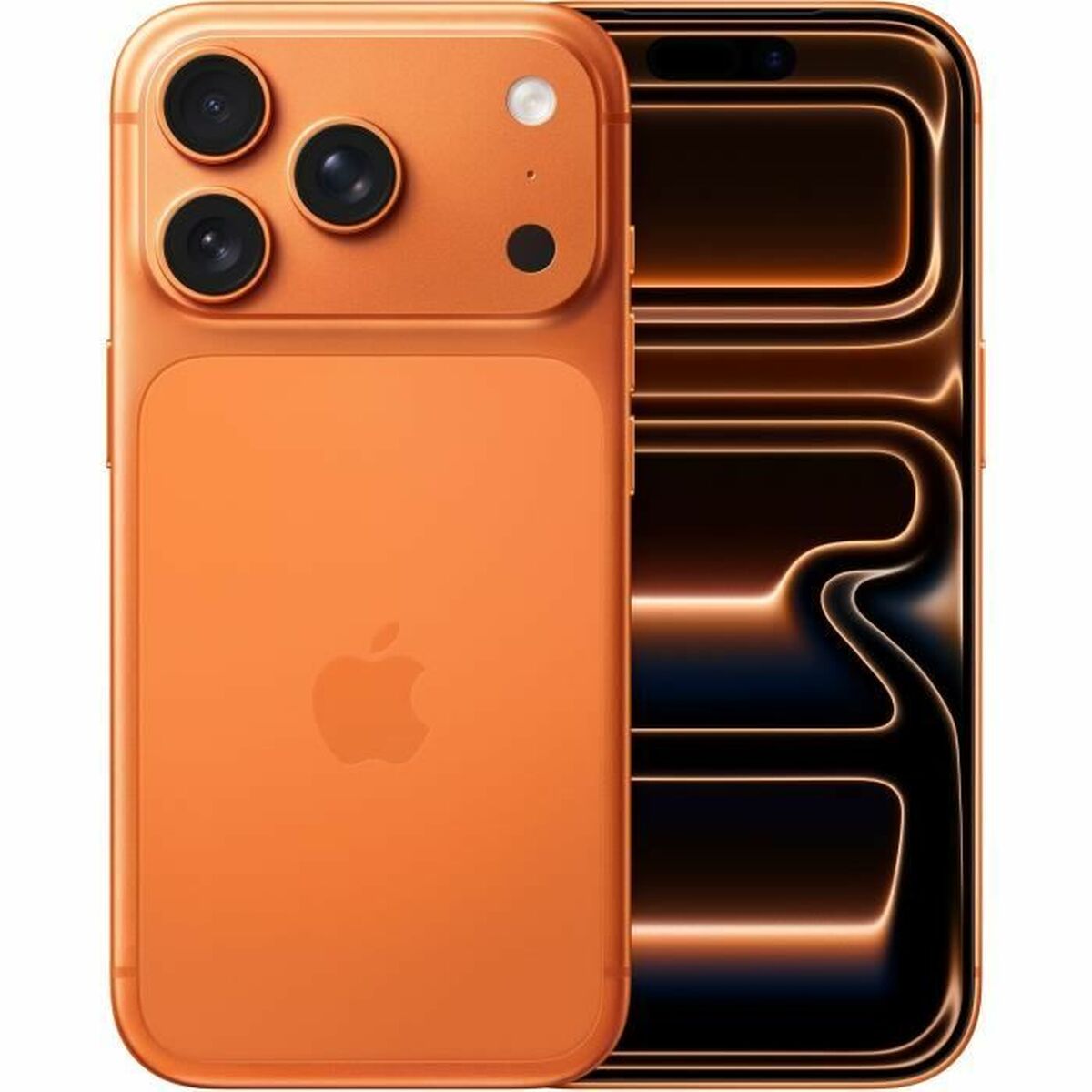 Afbeeldingen van Smartphone Apple iPhone 17 Pro 6,3" A19 Pro 1 TB Orange