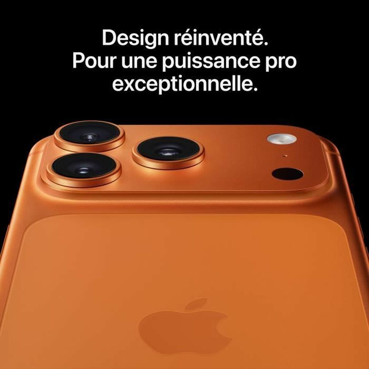 Afbeeldingen van Smartphone Apple iPhone 17 Pro 6,3" A19 Pro 1 TB Orange