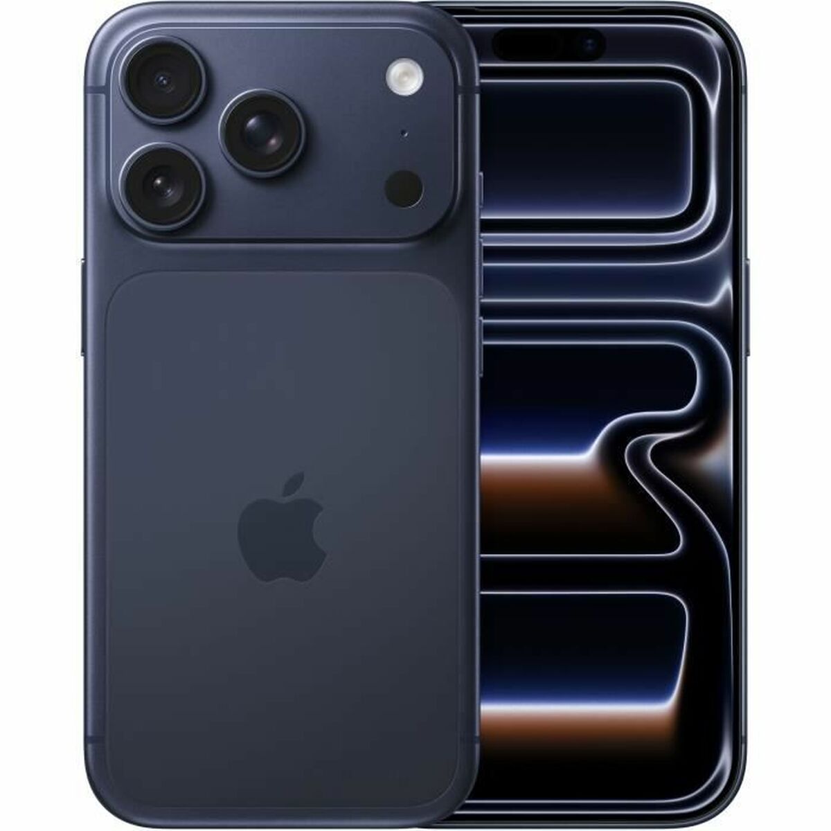 Afbeeldingen van Smartphone Apple iPhone 17 Pro 6,3" A19 Pro 1 TB Blue Dark blue