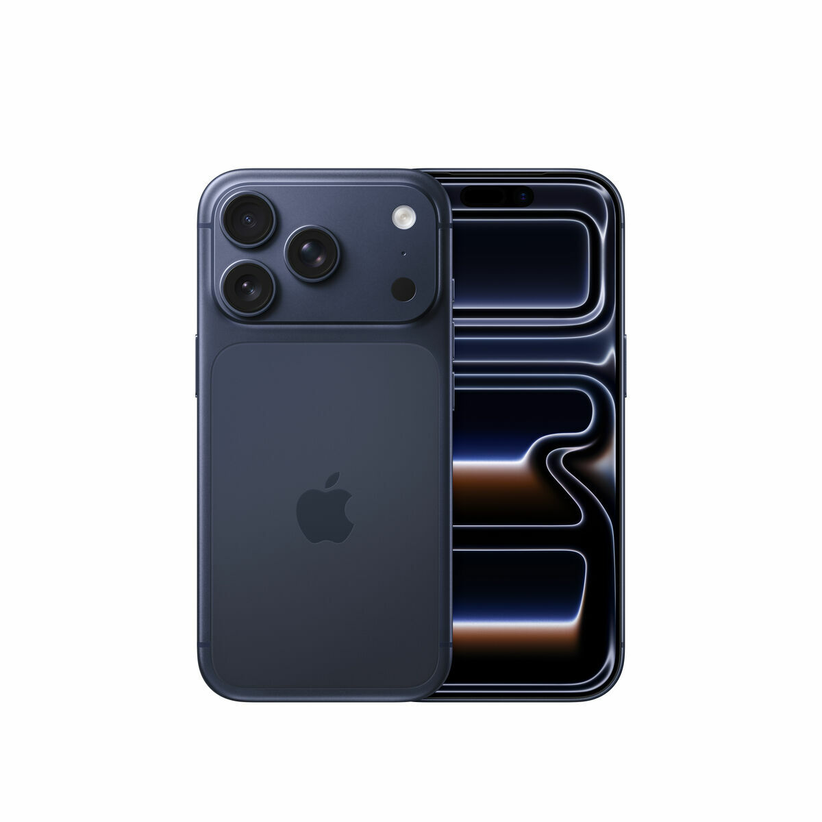 Afbeeldingen van Smartphone Apple MG8R4QL/A 6,3" Hexa Core 12 GB RAM 1 TB Blue