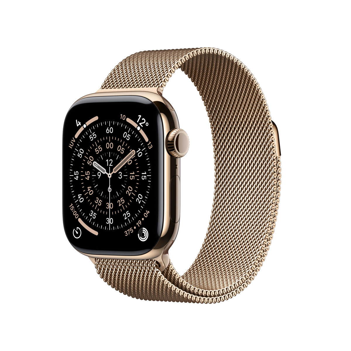 Image de Montre intelligente Apple Titane