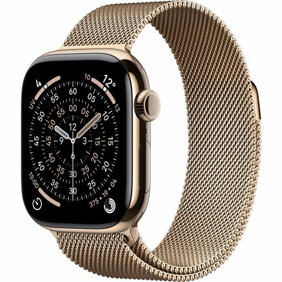 Image de Montre intelligente Apple Titane