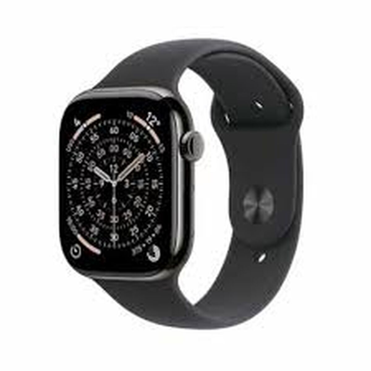 Bild von Smartwatch Apple Watch Series 11 GPS + Cellular Grey 42 mm 46 mm Ø 42,5 mm
