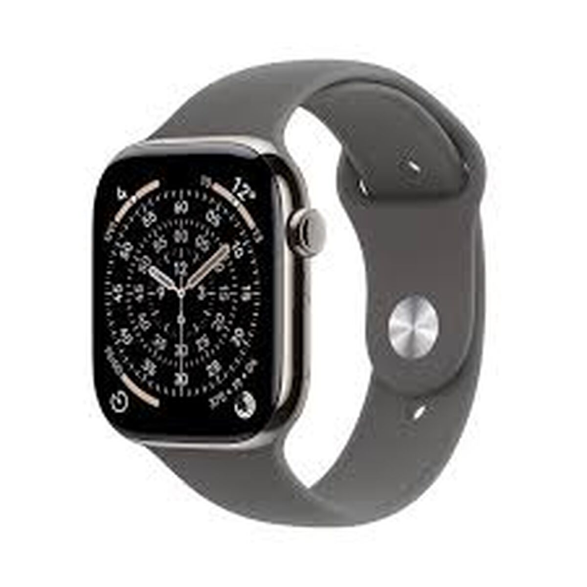 Bild von Smartwatch Apple Watch Series 11 GPS + Cellular Grey 42 mm Ø 42 mm Ø 42,5 mm