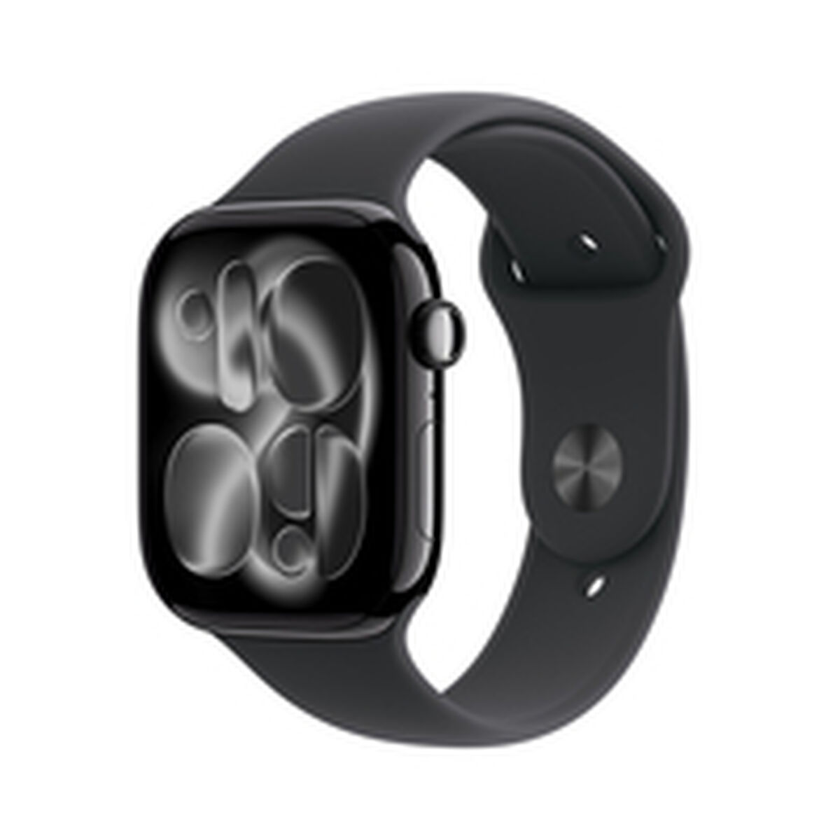 Afbeeldingen van Smartwatch Apple Black 46 mm