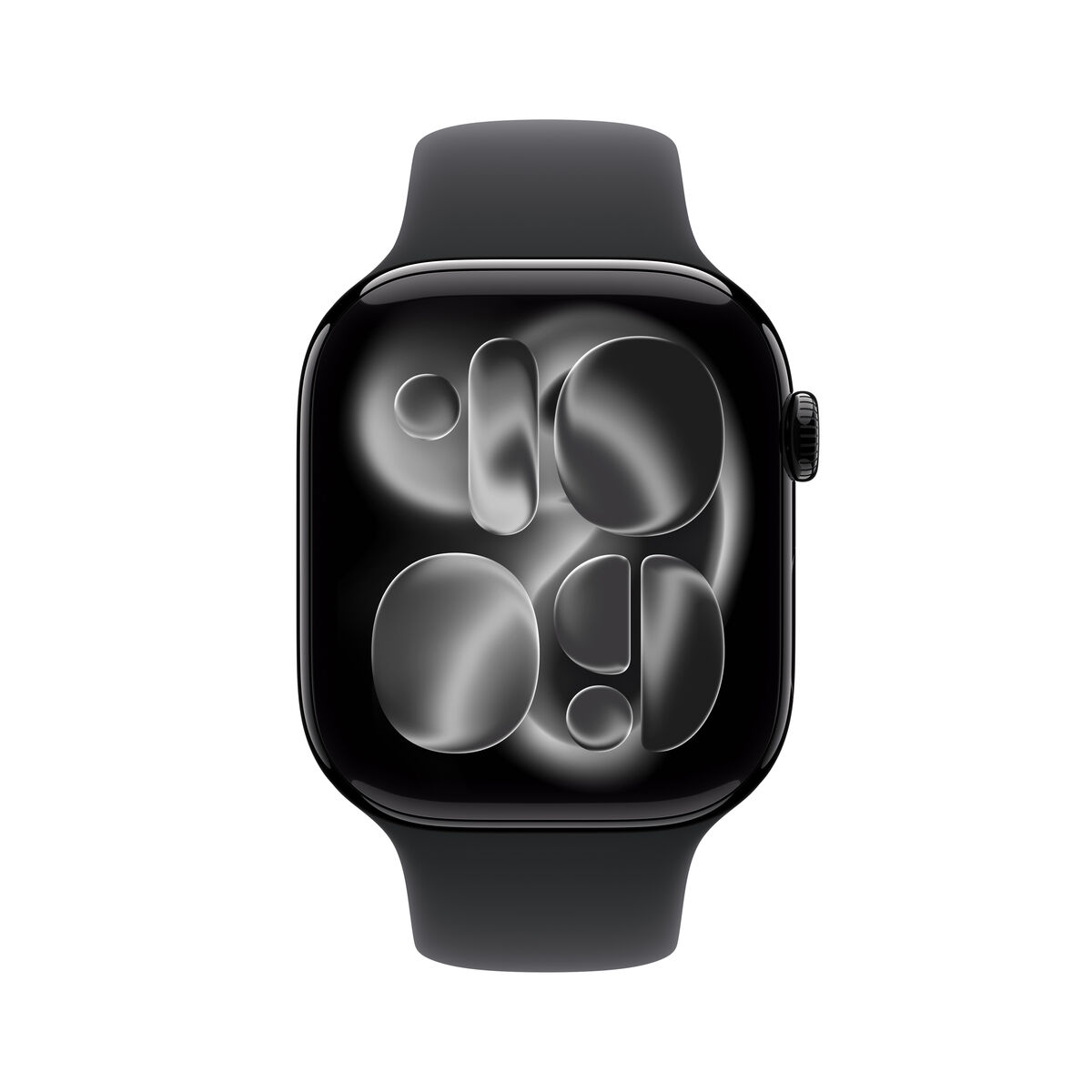 Afbeeldingen van Smartwatch Apple Black 46 mm