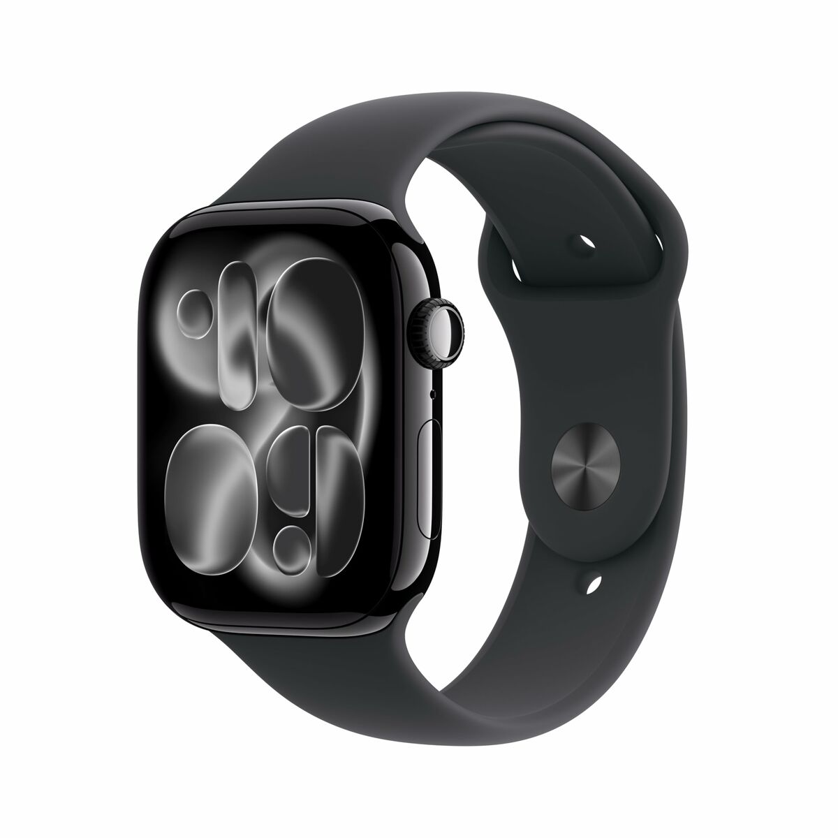 Afbeeldingen van Smartwatch Apple Black 46 mm