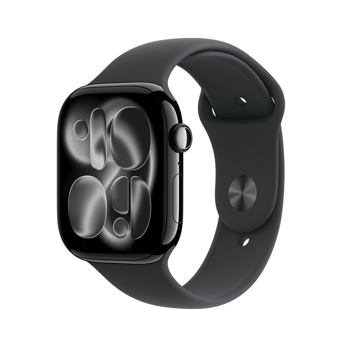Image de Smartwatch Apple Black 46 mm