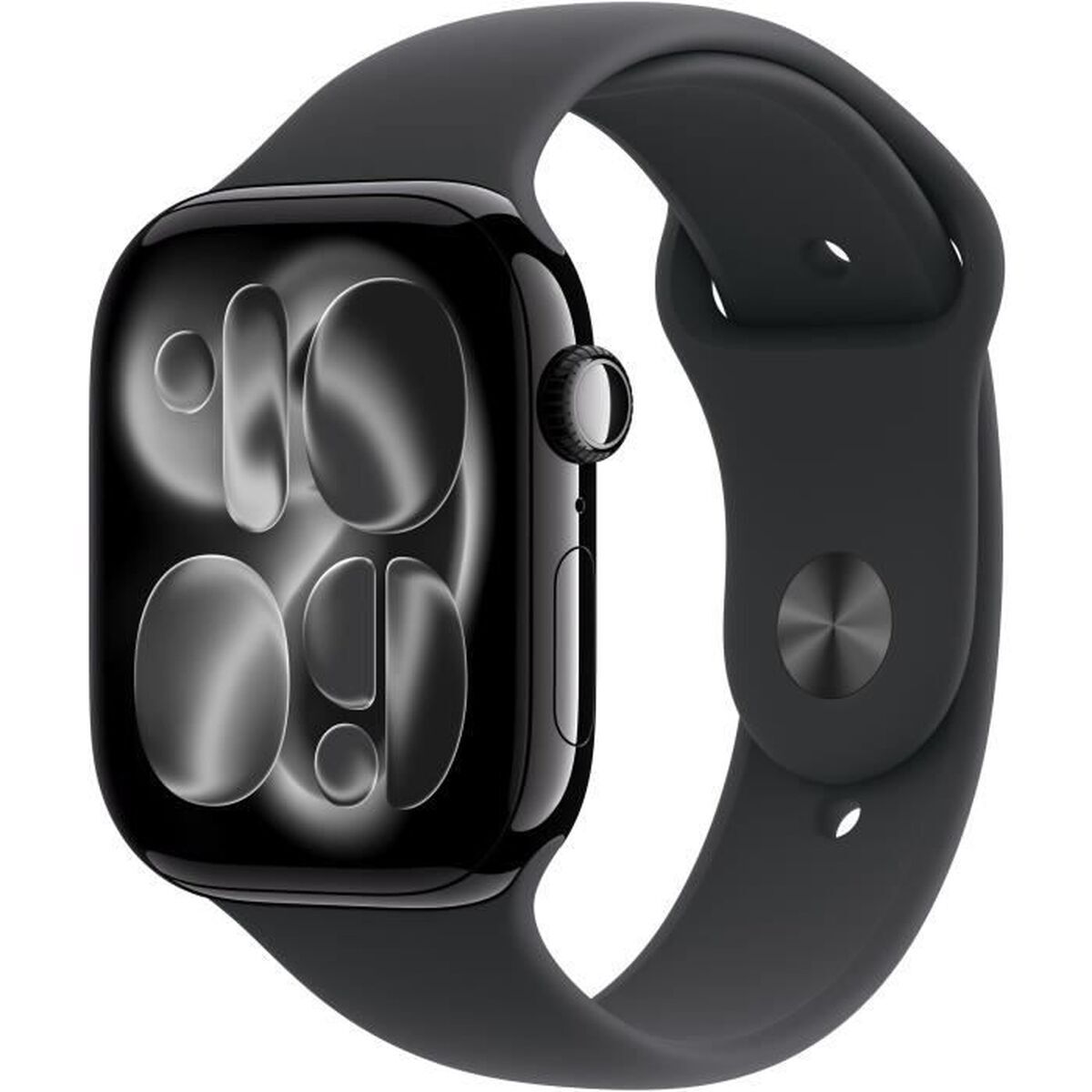 Bild von Smartwatch Apple MFC44ZR/A Schwarz 1,96" 46 mm