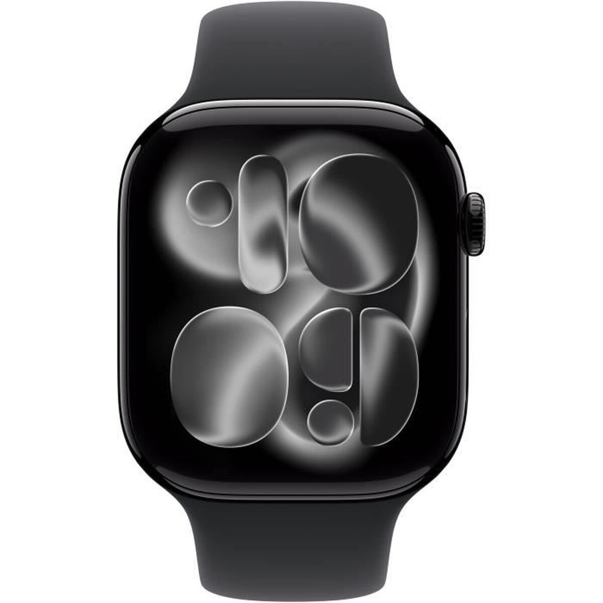 Bild von Smartwatch Apple MFC44ZR/A Schwarz 1,96" 46 mm