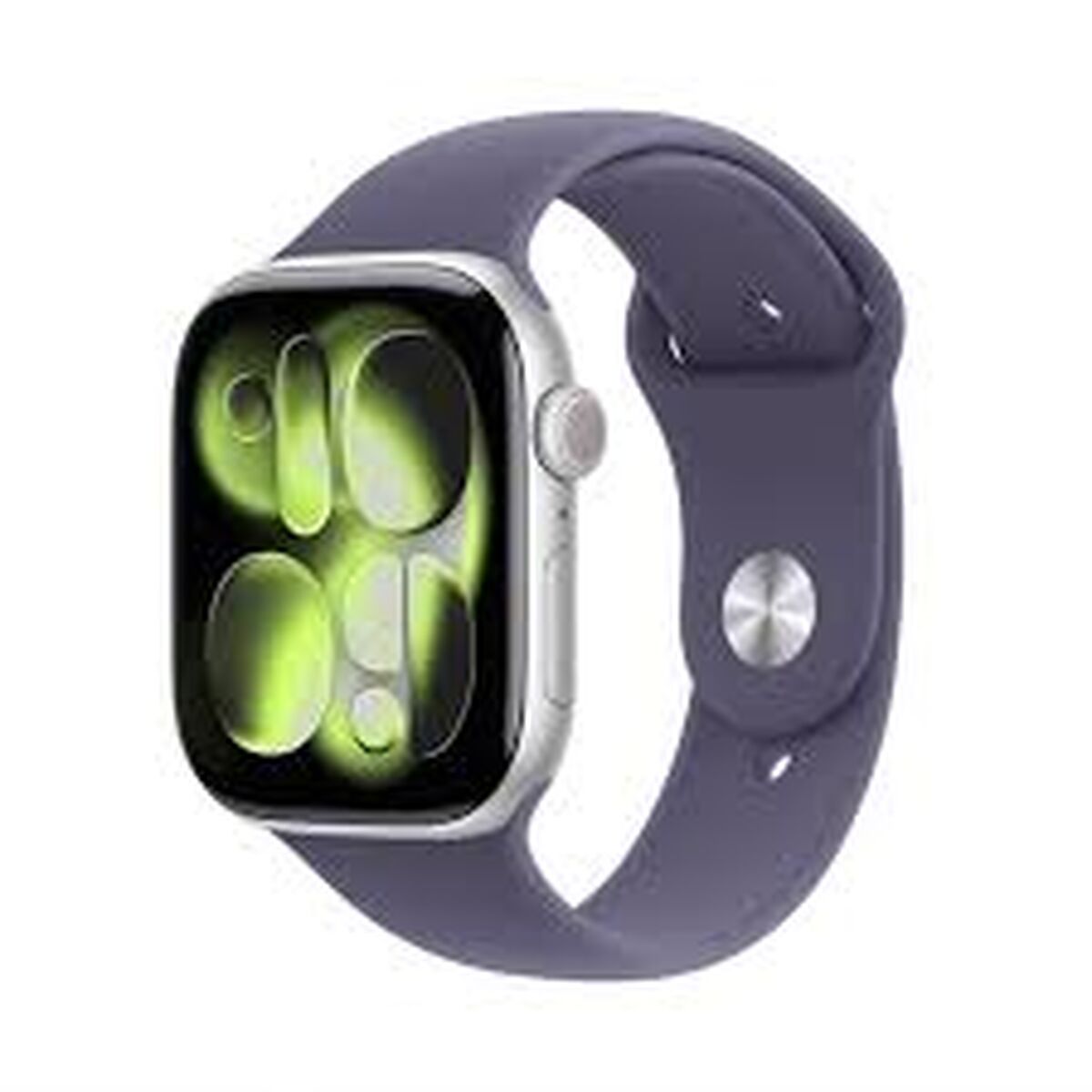 Obrazek Smartwatch Apple Watch Series 11 GPS + Cellular Purple Silver 46 mm Ø 46 mm