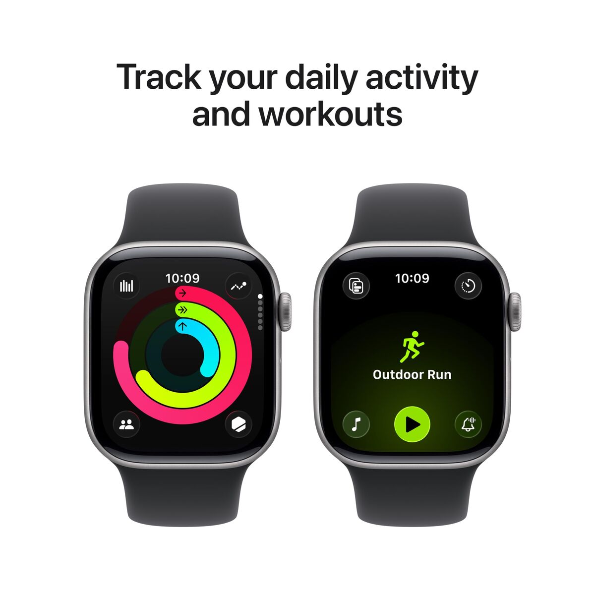Smartwatch Apple Watch Series 11 GPS Grey 1,77"
