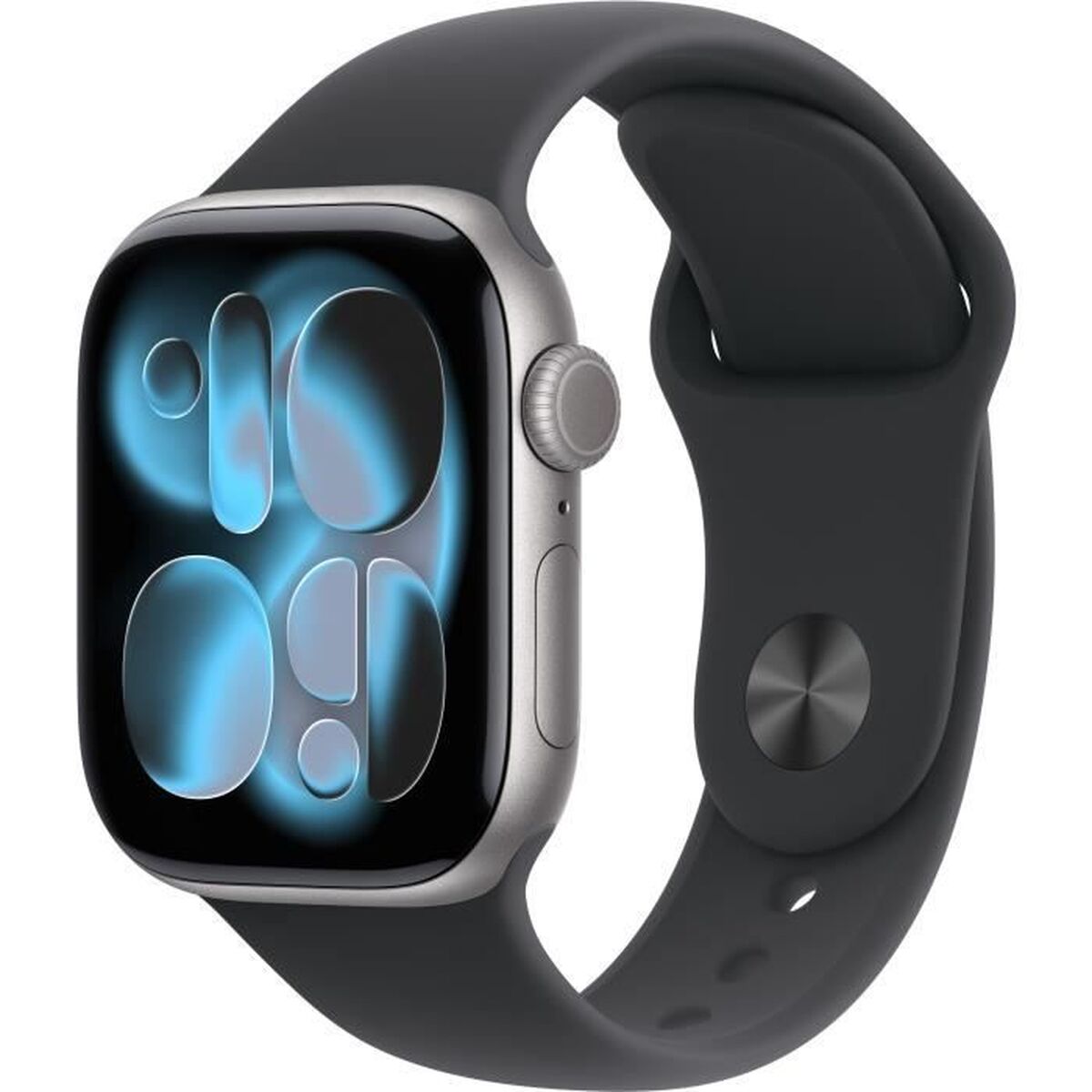 Image de Smartwatch Apple Black Grey