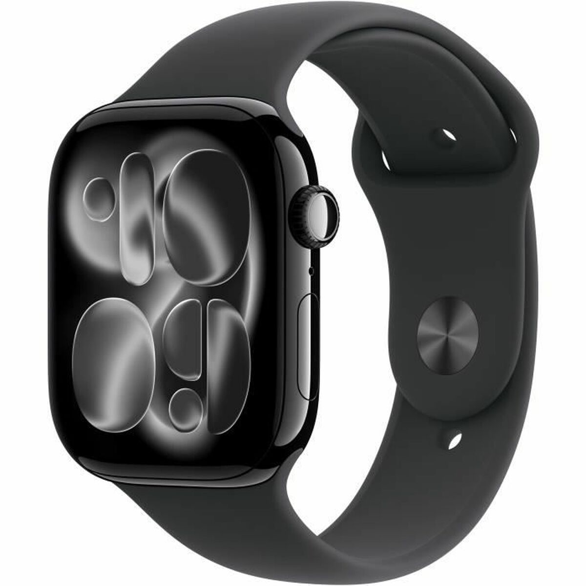 Bild von Smartwatch Apple MEUW4QL/A Schwarz 1,96" 46 mm