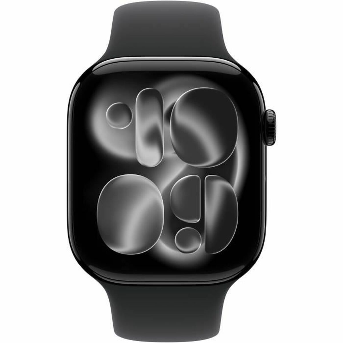 Bild von Smartwatch Apple MEUW4QL/A Schwarz 1,96" 46 mm