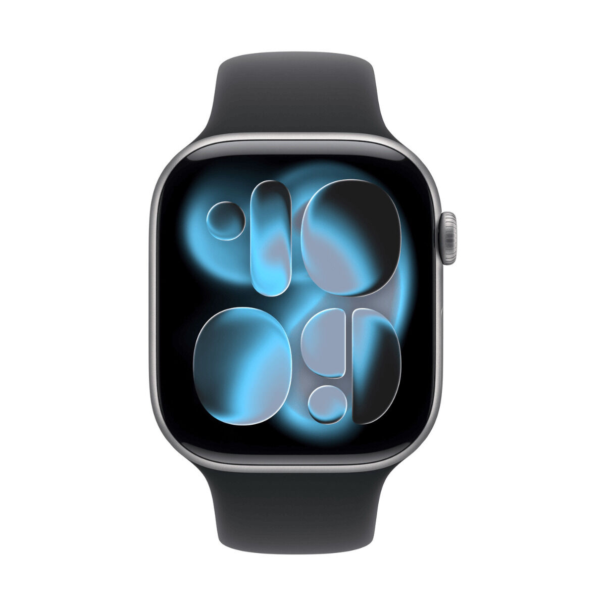 Bild von Smartwatch Apple MEV04QL/A Grau 1,96" 46 mm
