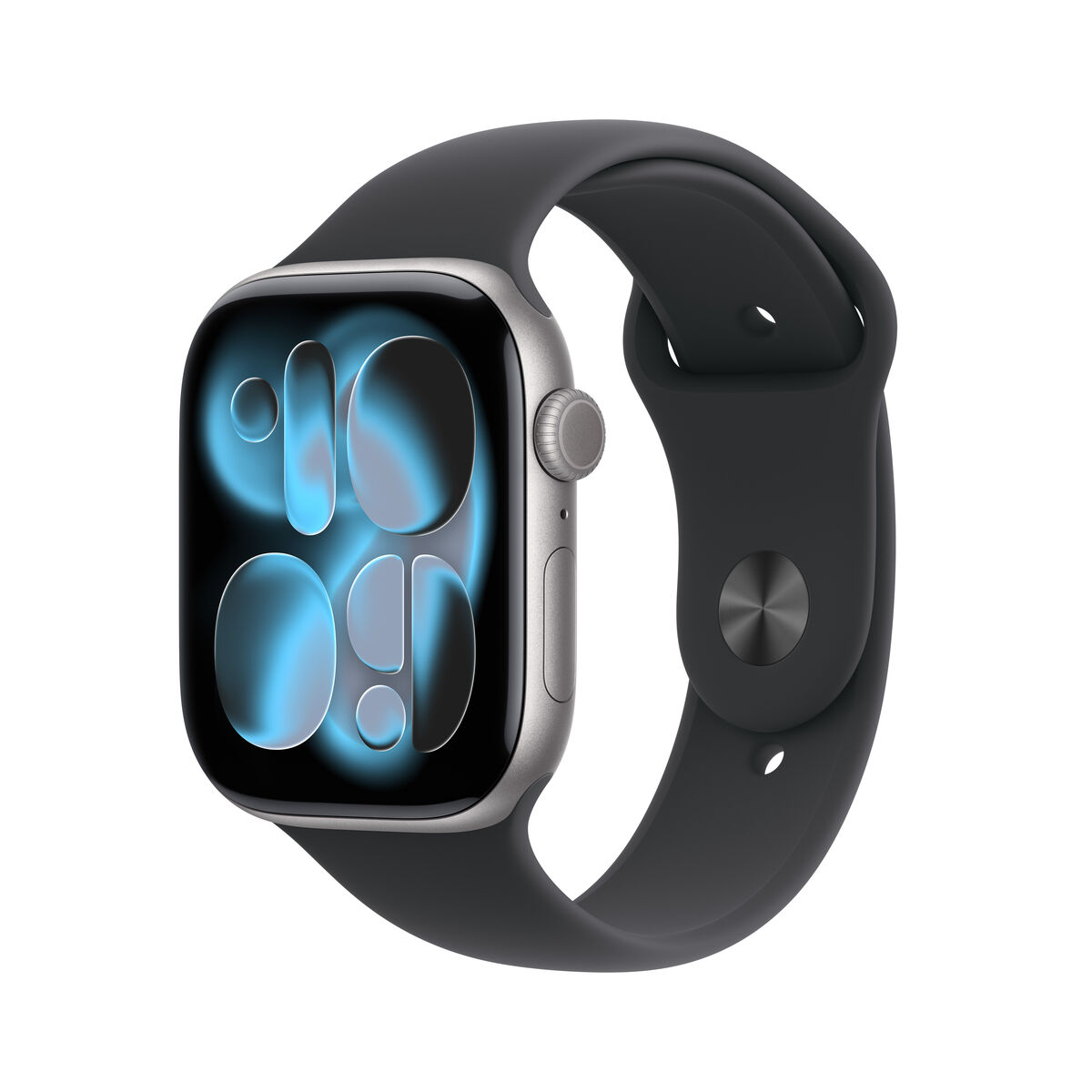 Afbeeldingen van Smartwatch Apple Black Grey 46 mm