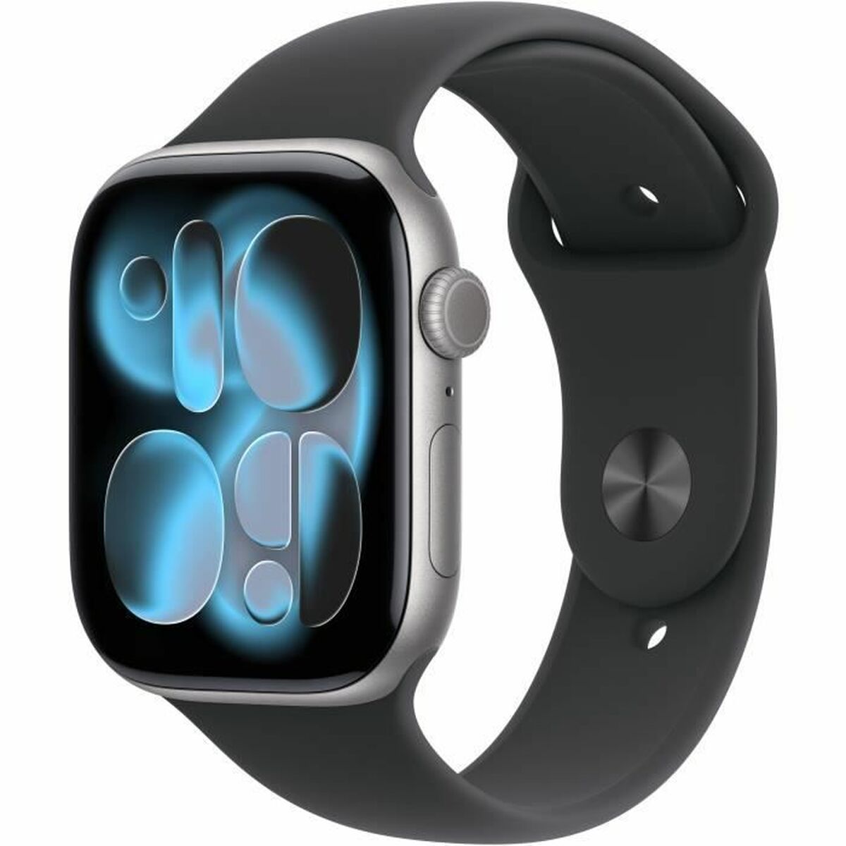 Afbeeldingen van Smartwatch Apple Black Grey 46 mm