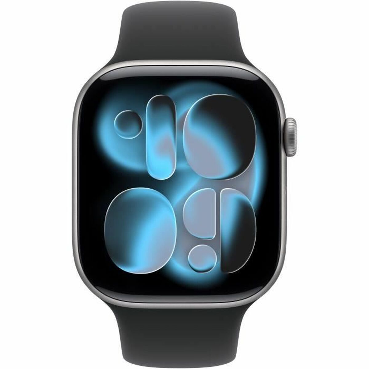 Afbeeldingen van Smartwatch Apple Black Grey 46 mm