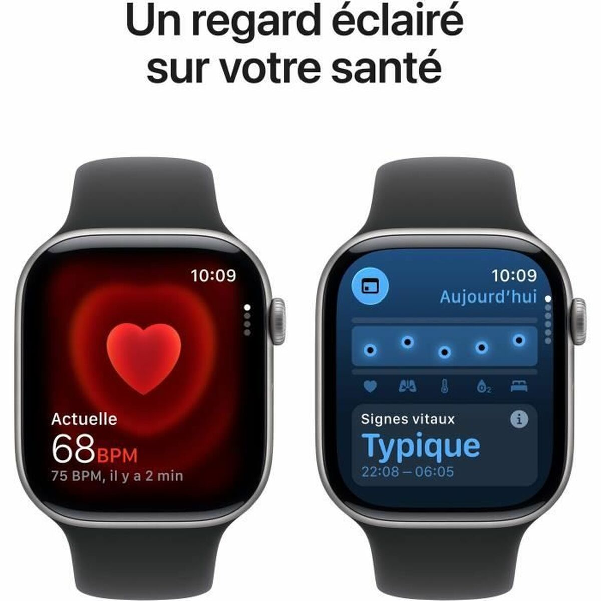 Afbeeldingen van Smartwatch Apple Black Grey 46 mm